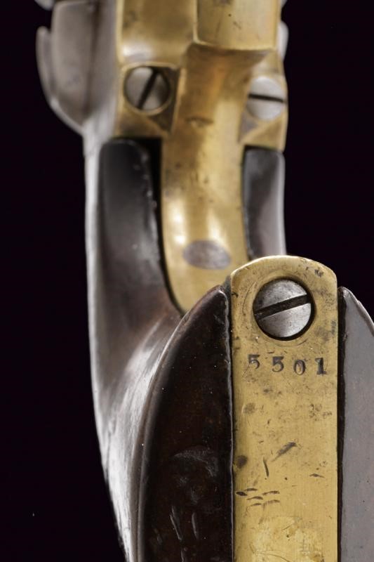Raro e Interessante Colt First Model Dragoon Revolver