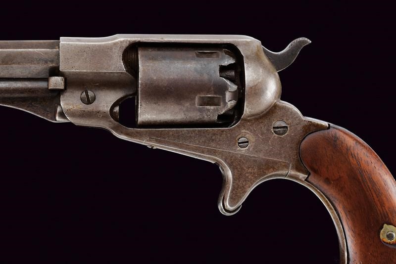 Remington New Model Pocket Revolver