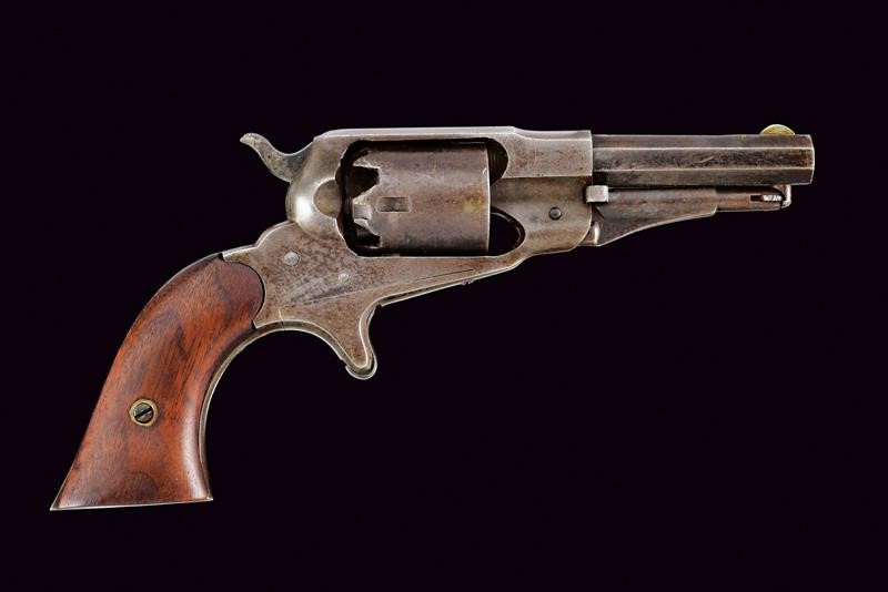 Remington New Model Pocket Revolver