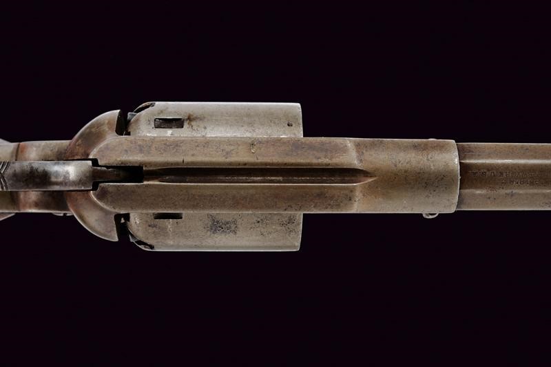 Remington New Model Police Revolver