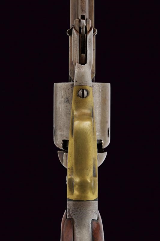 Remington New Model Police Revolver