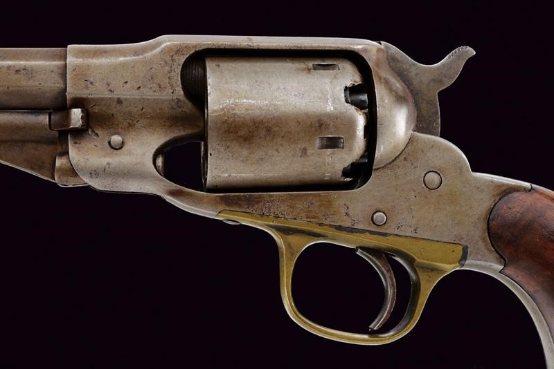 Remington New Model Police Revolver