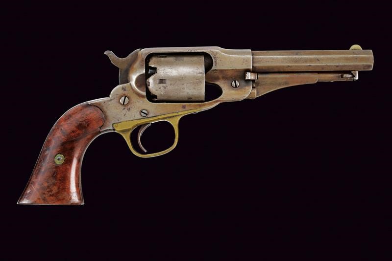 Remington New Model Police Revolver