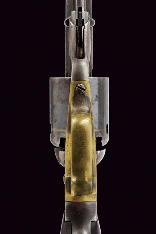 Remington New Model Police Revolver