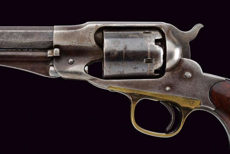 Remington New Model Police Revolver