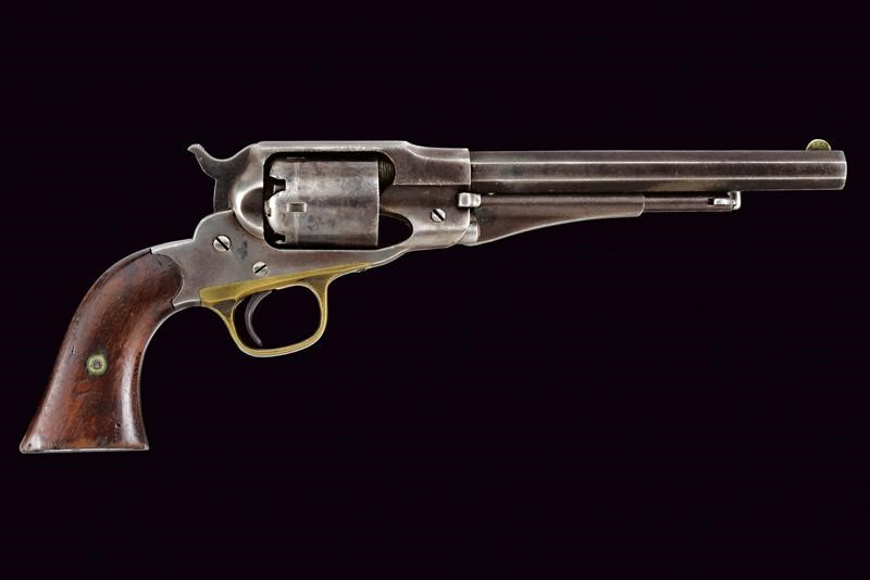 Remington New Model Police Revolver