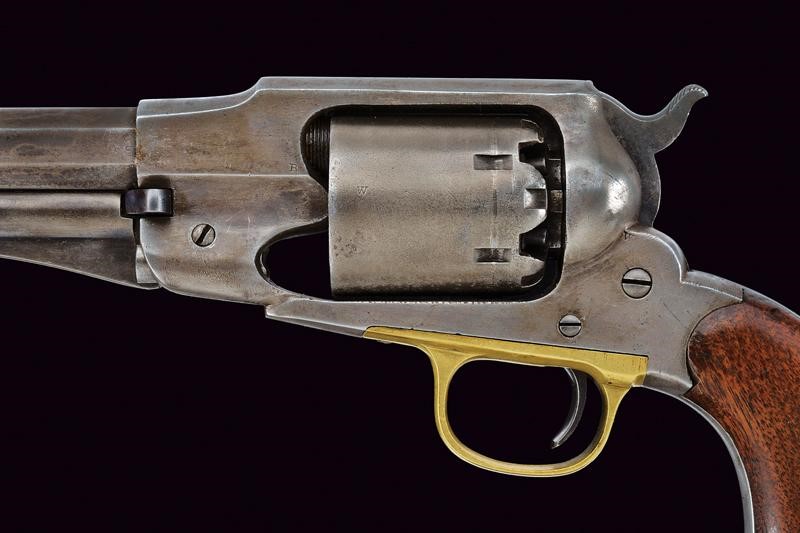 Remington New Model Army Revolver