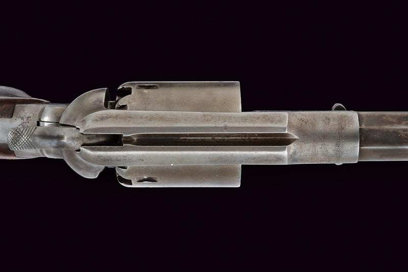 Remington New Model Army Revolver