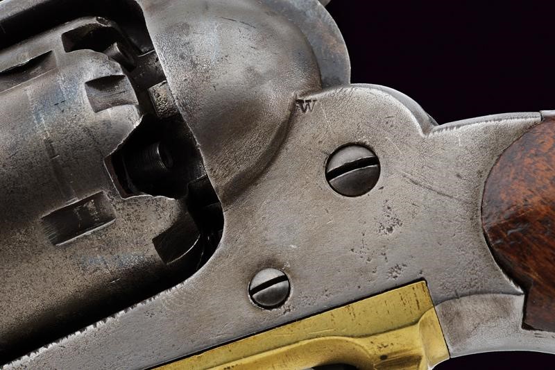 Remington New Model Army Revolver
