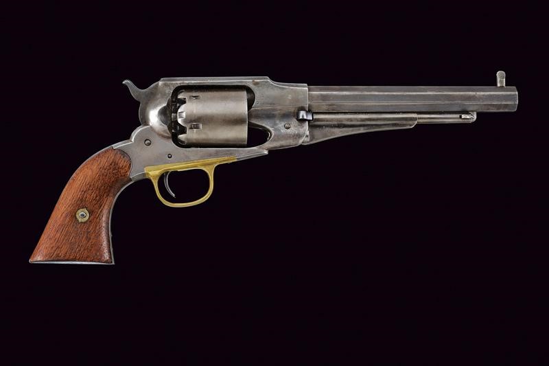 Remington New Model Army Revolver