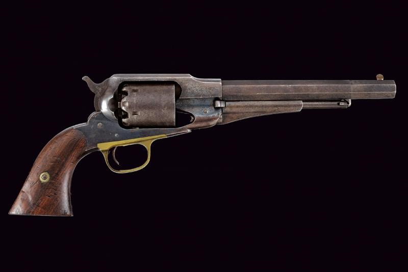Remington New Model Army Revolver