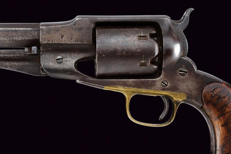 Remington 1861 Army Revolver "old Model Army"