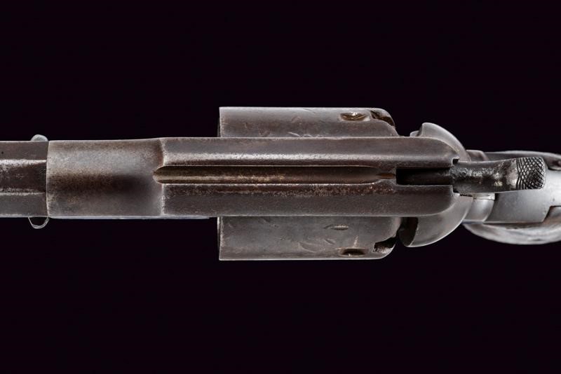 Remington 1861 Army Revolver "old Model Army"