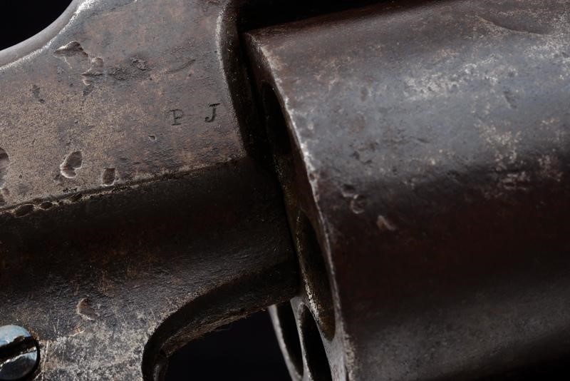 Remington 1861 Army Revolver "old Model Army"