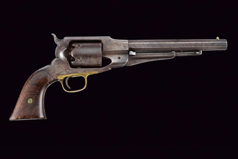 Remington 1861 Army Revolver "old Model Army"