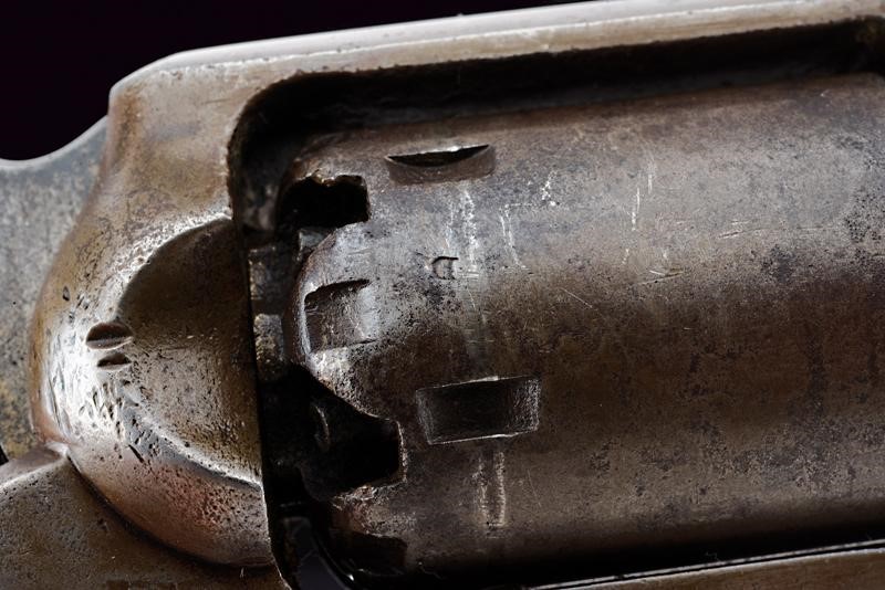 Remington New Model Navy Revolver