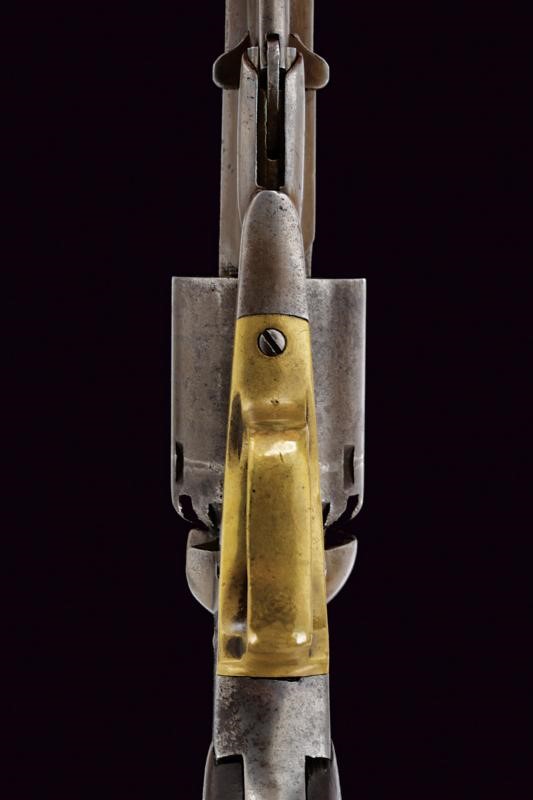 Remington New Model Navy Revolver