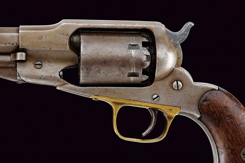 Remington New Model Navy Revolver