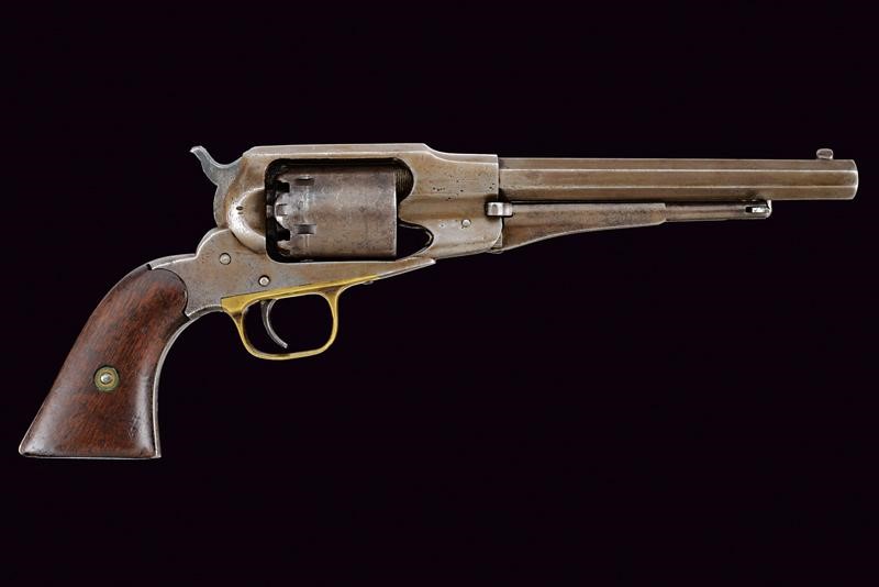 Remington New Model Navy Revolver