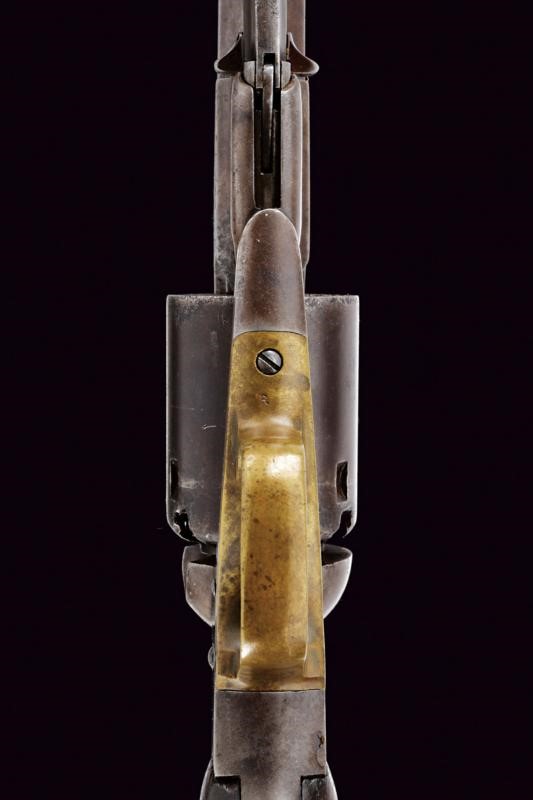 Remington 1861 Navy Revolver "old Model Navy"