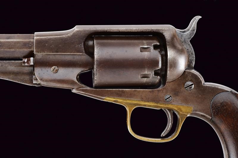 Remington 1861 Navy Revolver "old Model Navy"