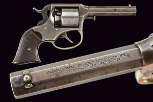 - A Remington Rider Pocket Revolver