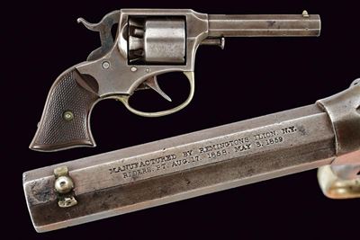 Remington Rider Pocket Revolver