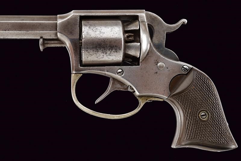 Remington Rider Pocket Revolver