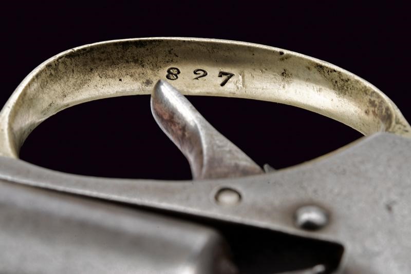 Remington Rider Pocket Revolver