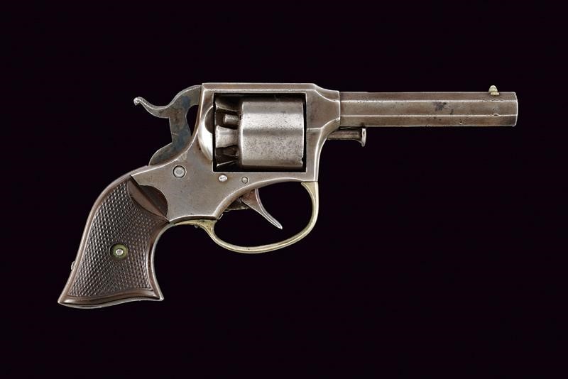 Remington Rider Pocket Revolver