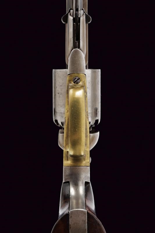 Remington-rider D/a New Model Belt Revolver