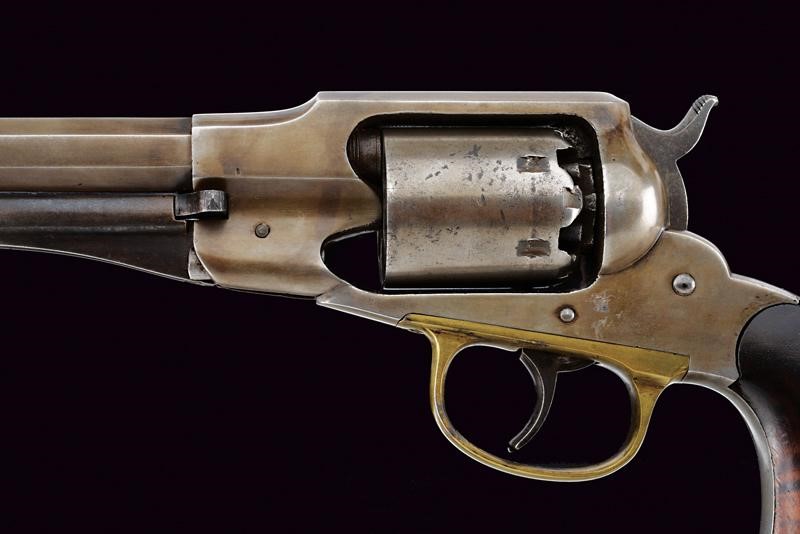 Remington-rider D/a New Model Belt Revolver