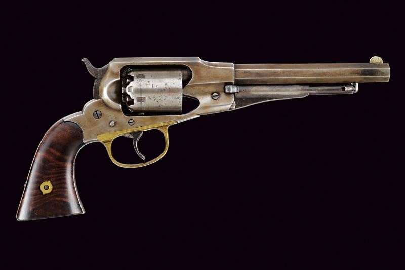 Remington-rider D/a New Model Belt Revolver