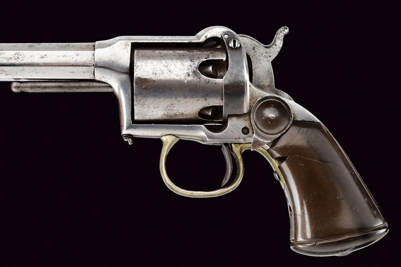 Remington-beals 1st Model Pocket Revolver, Fifth Issue