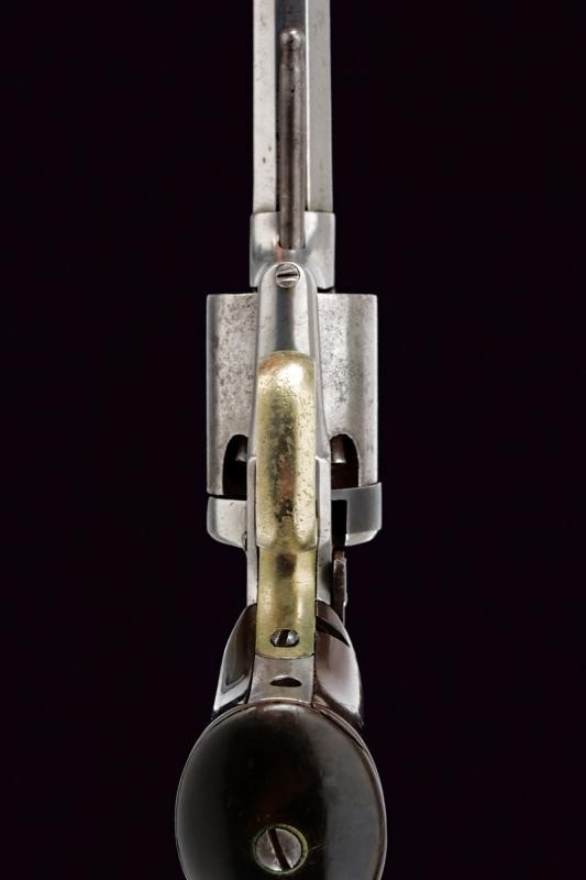 Remington-beals 1st Model Pocket Revolver, Fifth Issue