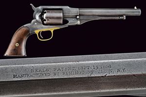  - A Remington-Beals Army Model Revolver