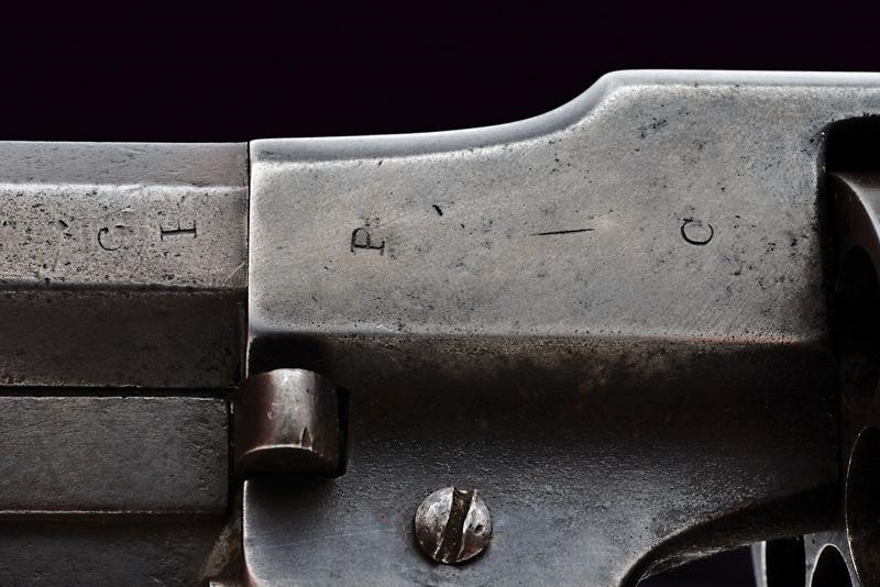 Remington-beals Army Model Revolver
