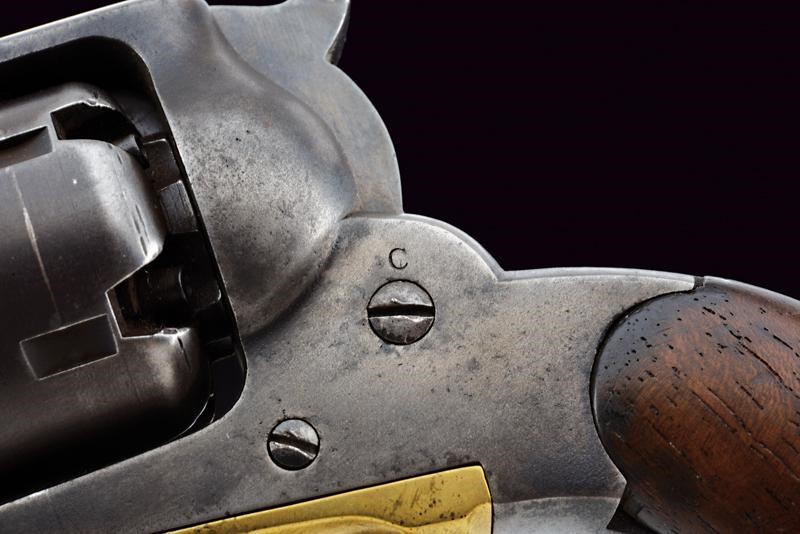 Remington-beals Army Model Revolver