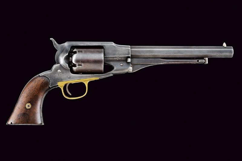 Remington-beals Army Model Revolver