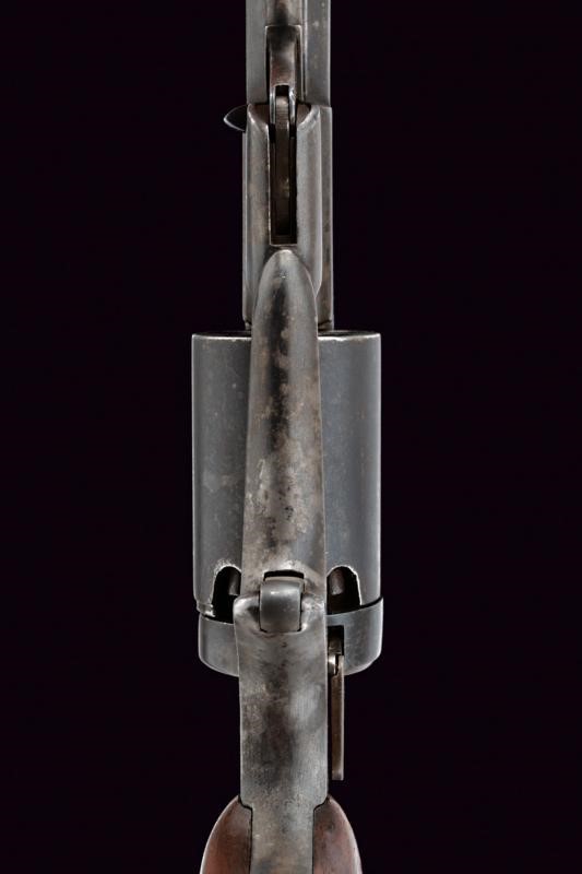 Rara Remington-beals 3rd Model Pocket Revolver
