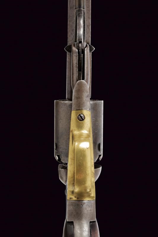 Remington-beals Navy Model Revolver