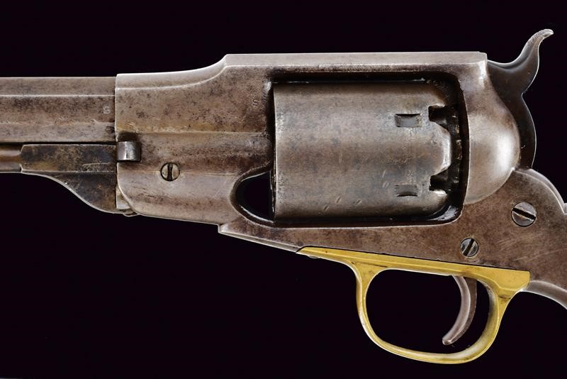 Remington-beals Navy Model Revolver