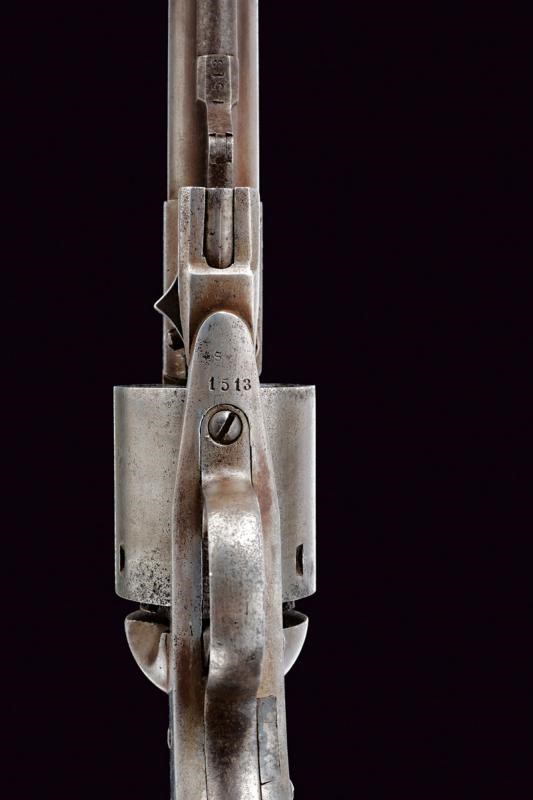 Austin T. Freeman Army Model Revolver