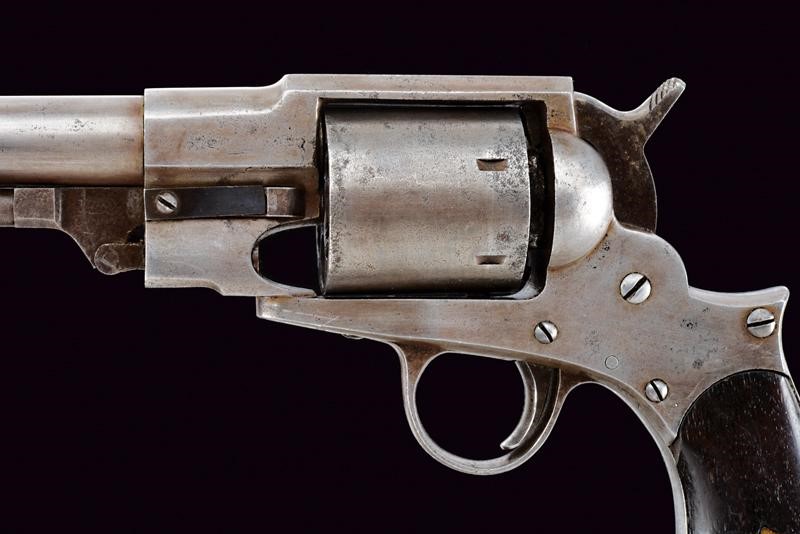 Austin T. Freeman Army Model Revolver
