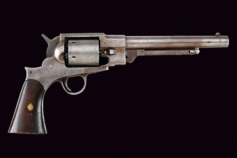 Austin T. Freeman Army Model Revolver
