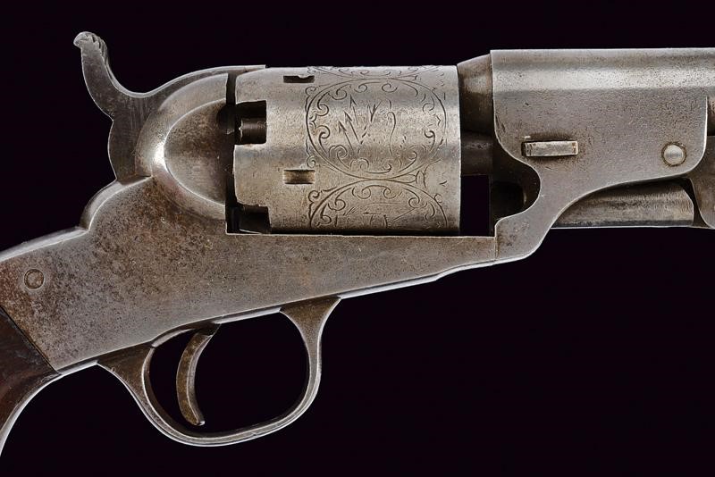 Bacon Mfg. Hopkins & Allen Pocket Model "dictator" Revolver