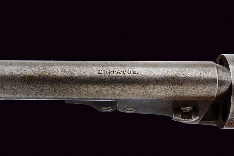 Bacon Mfg. Hopkins & Allen Pocket Model "dictator" Revolver