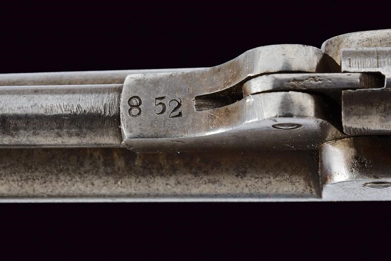 Bacon Mfg. Hopkins & Allen Pocket Model "dictator" Revolver
