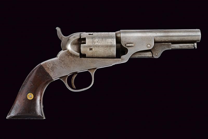 Bacon Mfg. Hopkins & Allen Pocket Model "dictator" Revolver