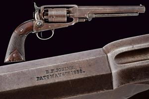  - A Benjamin F. Joslyn Army Model Revolver
